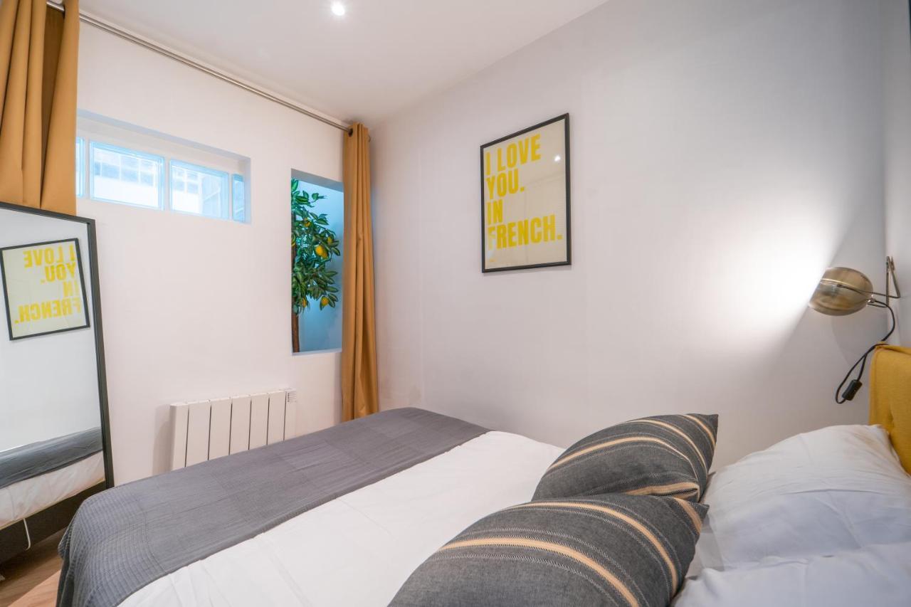 Loft Familial Au Coeur De Paris Avec Clim, Arcade Et Baby-Foot Proche Republique Et Canal St Martin Bagian luar foto