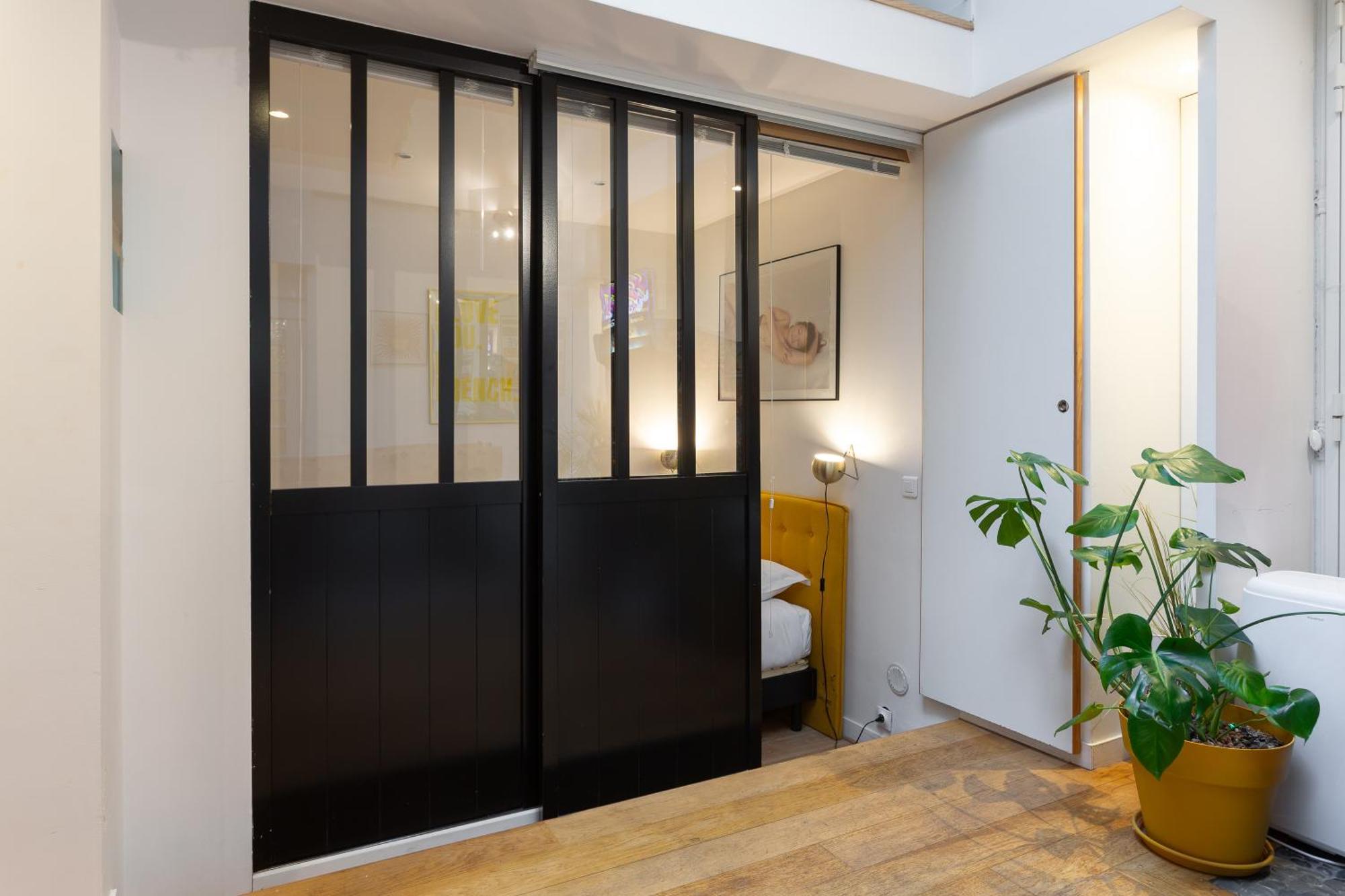 Loft Familial Au Coeur De Paris Avec Clim, Arcade Et Baby-Foot Proche Republique Et Canal St Martin Bagian luar foto